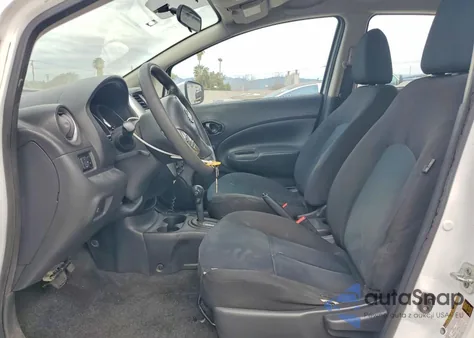 2016 Nissan Versa Note S z USA, uszkodzony, nr VIN 3N1CE2CP0GL365961